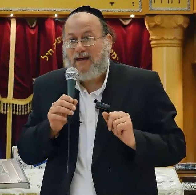 פרשת חיי שרה תשפ"ד - הרב חזקיהו יוסף קרלינשטיין