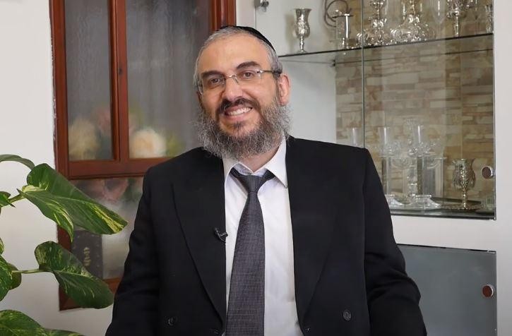 מה כוחו של רשב"י - הרב גואל אלקריף