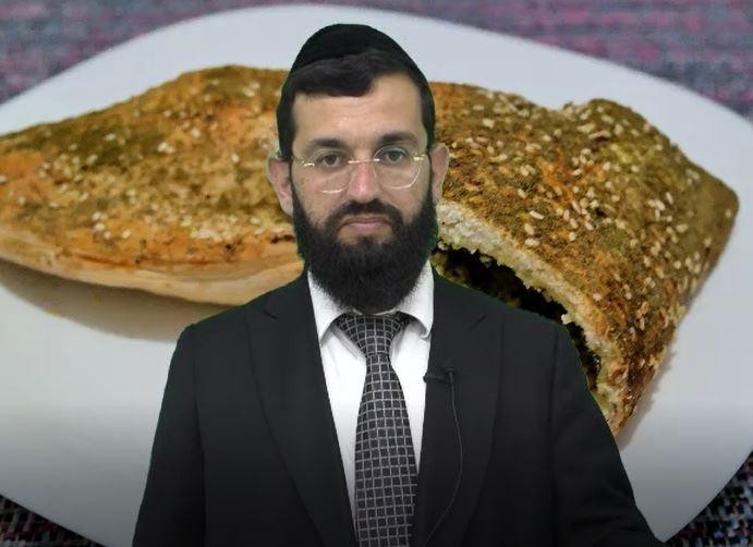 מה מברכים על סמבוסק? הרב אושרי אזולאי     
