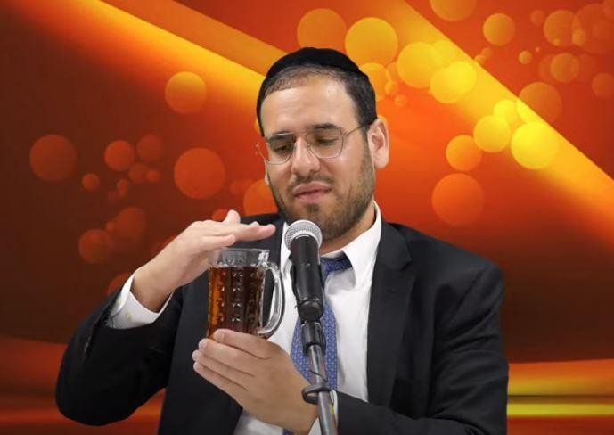 רבנים שעושים דברים אסורים? - הרב דוד פריוף על ממשלה ללא חרדים!