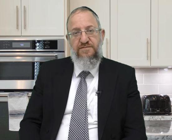איך מכשירים תנור לפסח? הרב ירון אשכנזי 