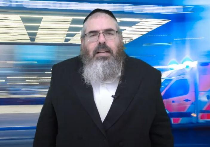 סיפור מצמרר על אצבע של ילדה שנכנסה בדלת - הרב אשר דרוק - חובת צפיה