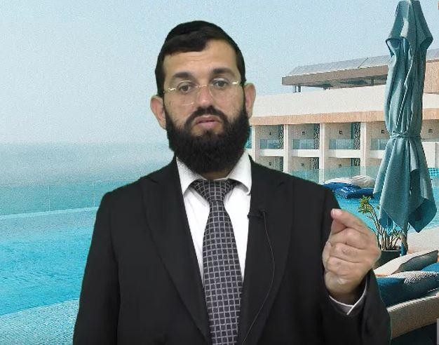 כשמתארחים בצימר האם אפשר לסמוך שהכלים עברו טבילה? הרב אושרי אזולאי   