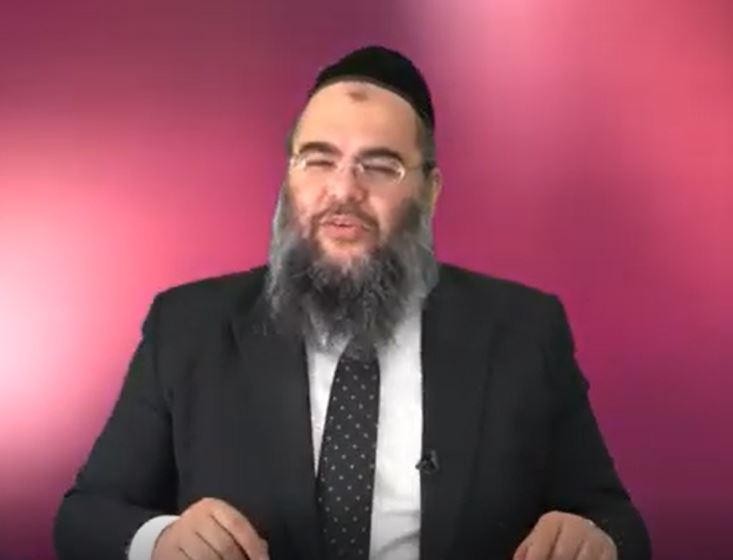 ראש חודש שבט - שיהיו בשורות טובות!! הרב אליהו רבי