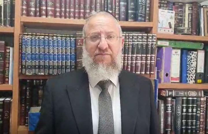 הרב ירון אשכנזי בהוראות הלכתיות בעקבות פטירתו של מרן ראש הישיבה חכם שלום כהן זצוק"ל