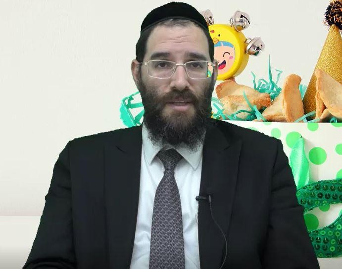 האם איש יכול להתחפש לאשה? הרב שמעון ללוש    