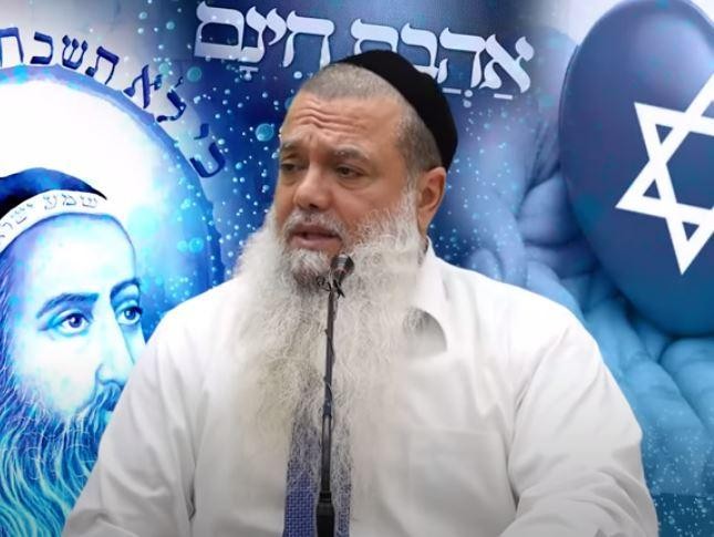 הרב יגאל כהן - אסון מירון - זמן לאהבת חינם!