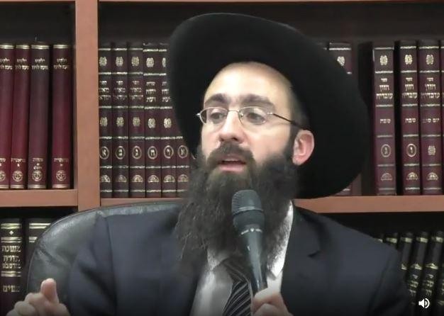 הרב אלמוג לוי - מעלת רחל אימנו 