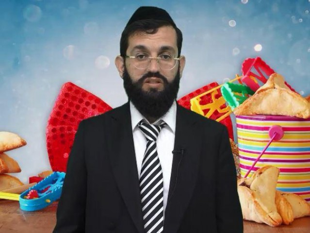 הלכות תענית אסתר - הרב אושרי אזולאי   