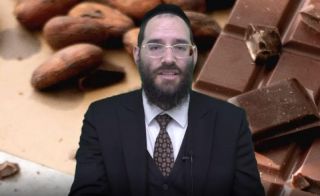 מה מברכים על שוקולד?? והדינים בזה - הרב שמעון ללוש 
