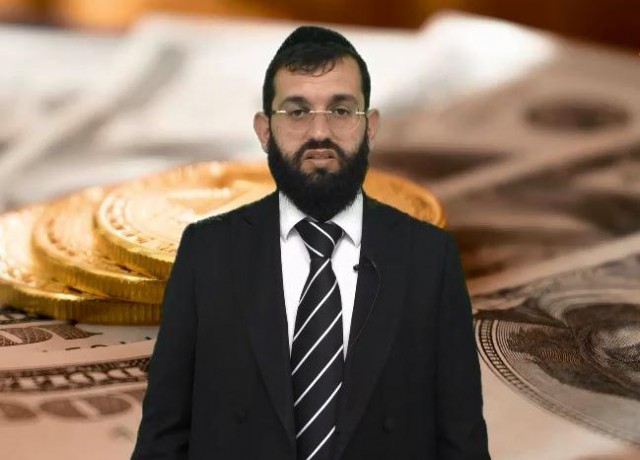 למי ראוי לתת זכר למחצית השקל? הרב אושרי אזולאי   