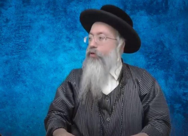 סגולה לברכה בפרנסה מפרשת כי תשא - המקובל הצדיק הרב משה פריש שליט"א 