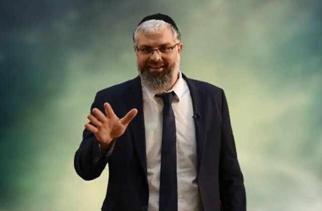 גם אתם מנהלים מונולוג של כעס עם עצמכם - הרב מיכאל כהן בקטע גדול