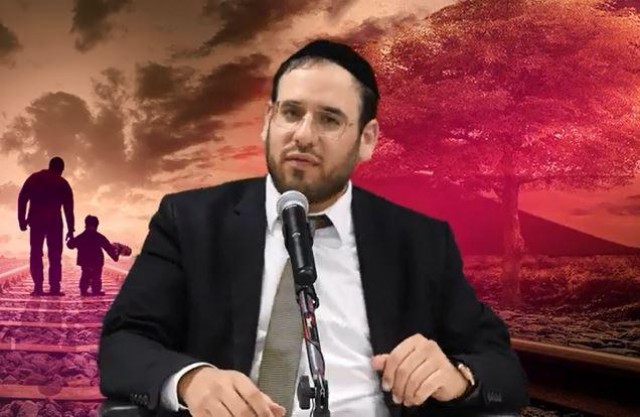 כך תצליחו לראות נחת מהילדים שלכם - הרב דוד פריוף בוידאו שלא כדאי לפספס