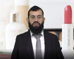 האם מותר לעשות איפור קבוע? הרב אושרי אזולאי     