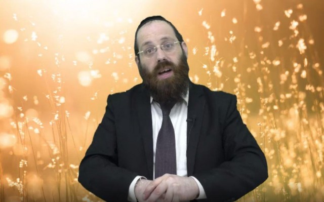 חידוש מהפרשה עם הרב יוסף שושן - פרשת כי תשא