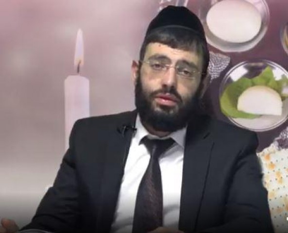 ערב פסח שחל בשבת איך נשים מדליקות נרות? - הרב אליהו חייאיב  