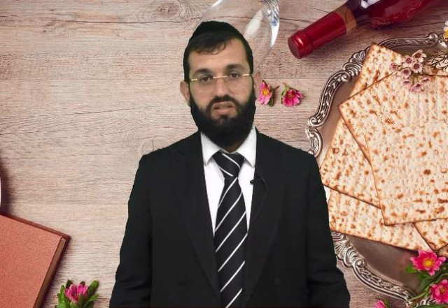 מתי מתחילים הלכות פסח? הרב אושרי אזולאי   