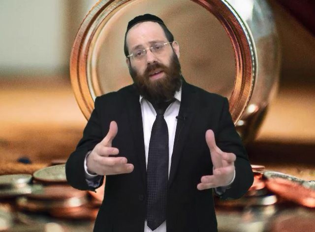 חידוש מהפרשה עם הרב יוסף שושן - פרשת תרומה