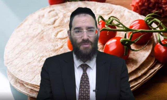 מה מברכים על טורטייה? - הרב שמעון ללוש    