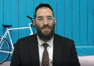 האם מותר לנסוע באופנים בשבת? - הרב שמעון ללוש  