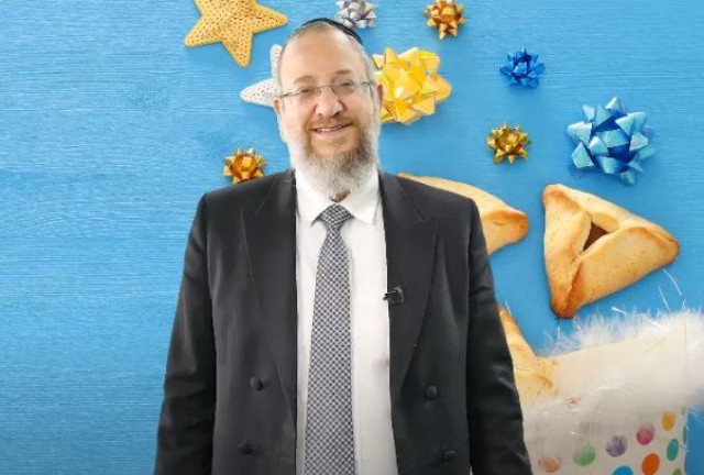 איך מקיימים מצות משלוח מנות? - הרב ירון אשכנזי    