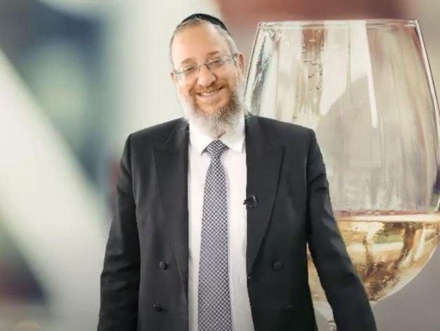 עד כמה החובה לשתות יין בפורים? - הרב ירון אשכנזי 