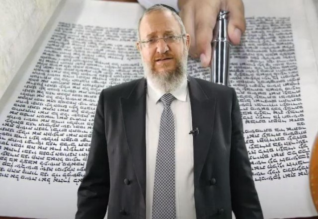 מי חייב בקריאת פרשת זכור? - הרב ירון אשכנזי    