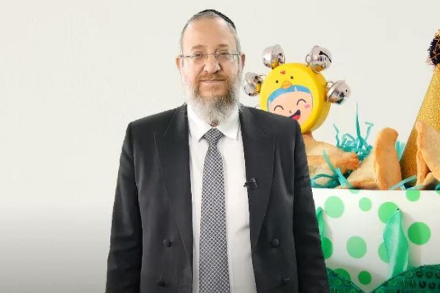 למה מתענים תענית אסתר? - הרב ירון אשכנזי    