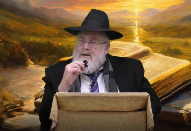 מה הם שני הצ'קים שהבטיח הקב"ה לישראל מיום קבלת התורה? הרב מנחם שטיין