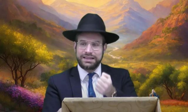 איזה מסר עם ישראל קיבל רגע לפני קבלת התורה? הרב אריה שיינפלד