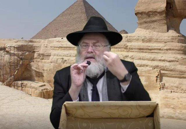 פרשת בא תשפ"ד - פרעה = פה רע!! להתנתק מהמצריות! הרב מנחם שטיין