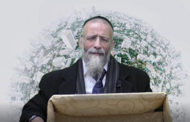 מה התכלית של החיים? הרב מיכאל לסרי
