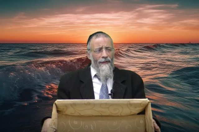 פרשת בשלח תשפ"ד - יציאת מצרים וקריעת ים סוף זה חטיבה אחת! הרב מיכאל לסרי