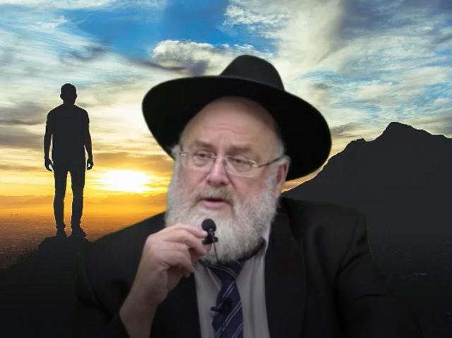 שויתי ה' לנגדי תמיד - הרב מנחם שטיין בסיפור על אביו 