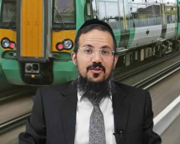 מה עושה הקטר כל הנסיעה? הרב יהודה יצחקי