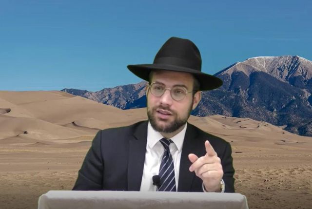פרשת וארא תשפ"ד - למה הקב"ה גאל את ישראל דווקא על ידי בן אנוש ולא על ידי מלאכים? הרב אריה שיינפלד