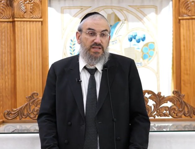 פרשיות תזריע מצורע תשפ"ו - הרב גואל אלקריף בסיפורים מדהימים מפרשת השבוע ובחיזוקים לרגל המצב