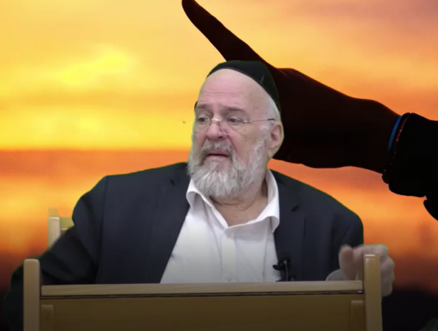 פרשת כי תשא תשפ"ד  כוחן של האצבעות והקשר לפרשת השבוע - הרב ברוך רוזנבלום