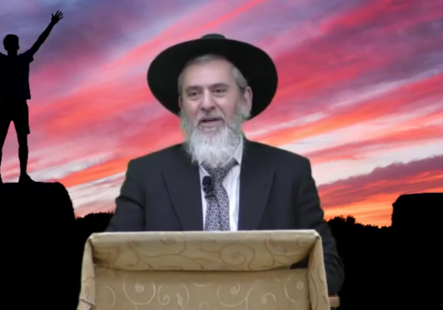 מי נקרא מאמין בה'? הרב אברהם רבינוביץ