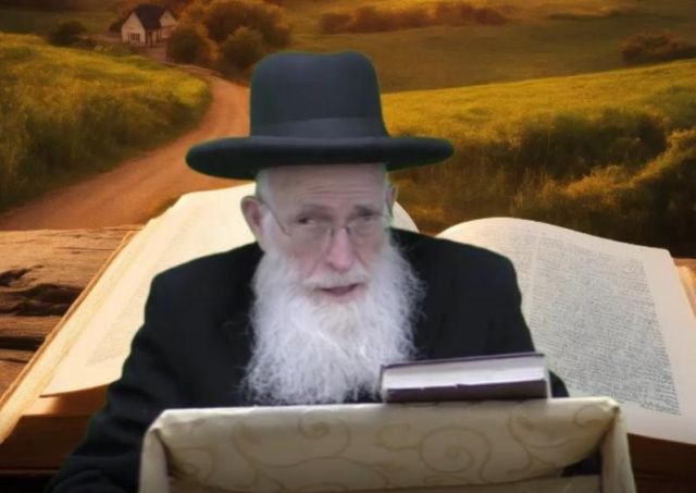 פרשת משפטים תשפ"ד - האם רק את מסכת אבות משה קיבל מסיני?! הרב יהודה יוספי 