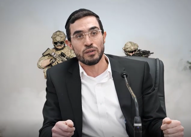 למה ליחידת החילוץ של מדינת ישראל קוראים 669? הרב בנימין טביב 