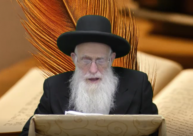 פרשת ויקהל תשפ"ד - הרב יהודה יוספי
