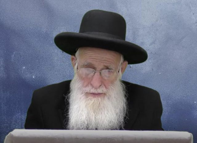 פרשת וארא תשפ"ד - הרב יהודה יוספי