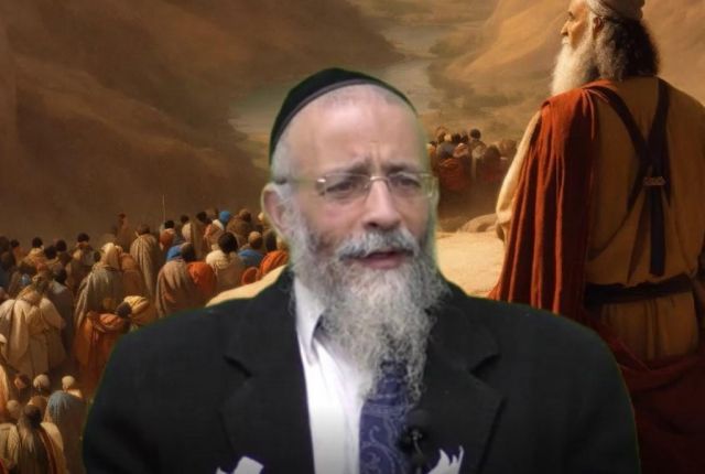 פרשת יתרו תשפ"ד - האם התהליך של יתרו קשור למתן תורה? הרב מיכאל לסרי