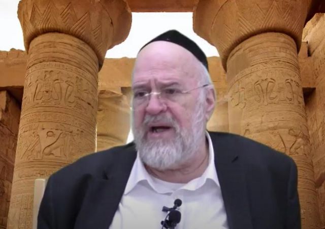 פרשת וארא תשפ"ד - למה המצריים קיבלו דווקא עשר מכות? הרב ברוך רוזנבלום