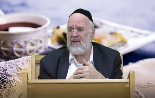 פרשת ויקרא תשפ"ד - הקשר בין הפרשה לפורים - הרב ברוך רוזנבלום
