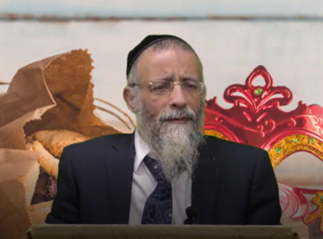 ביאורים על מגילת אסתר תשפ"ד - הרב מיכאל לסרי