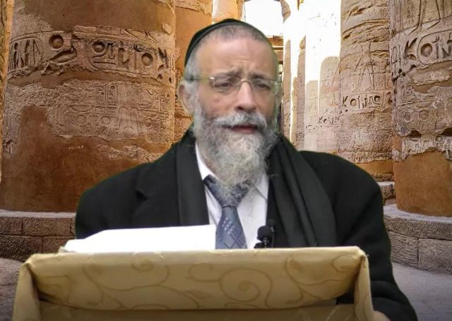 פרשת בא תשפ"ד - מה היה התפקיד של מצרים ומה התפקיד של עם ישראל? הרב מיכאל לסרי