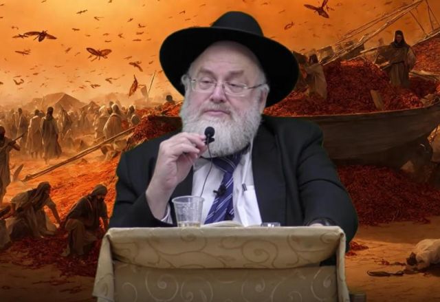 פרשת בשלח תשפ"ד - 3 שיעורי אמונה דצ"ך עד"ש באח"ב!  הרב מנחם שטיין